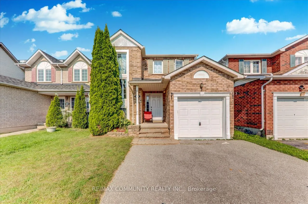 Photo 2 of 1813 Dalhousie Crescent, Oshawa, Samac — HOMEH