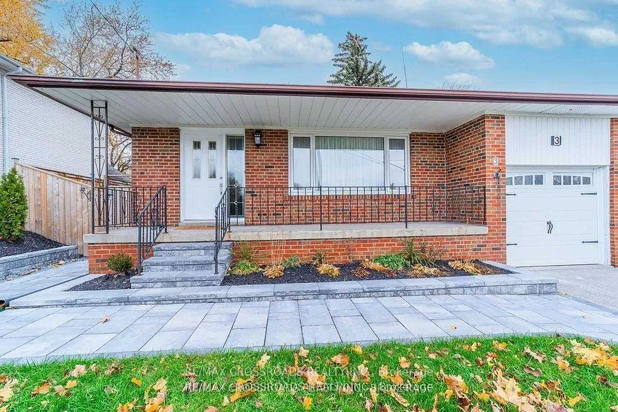Front of 3 Alanadale Avenue