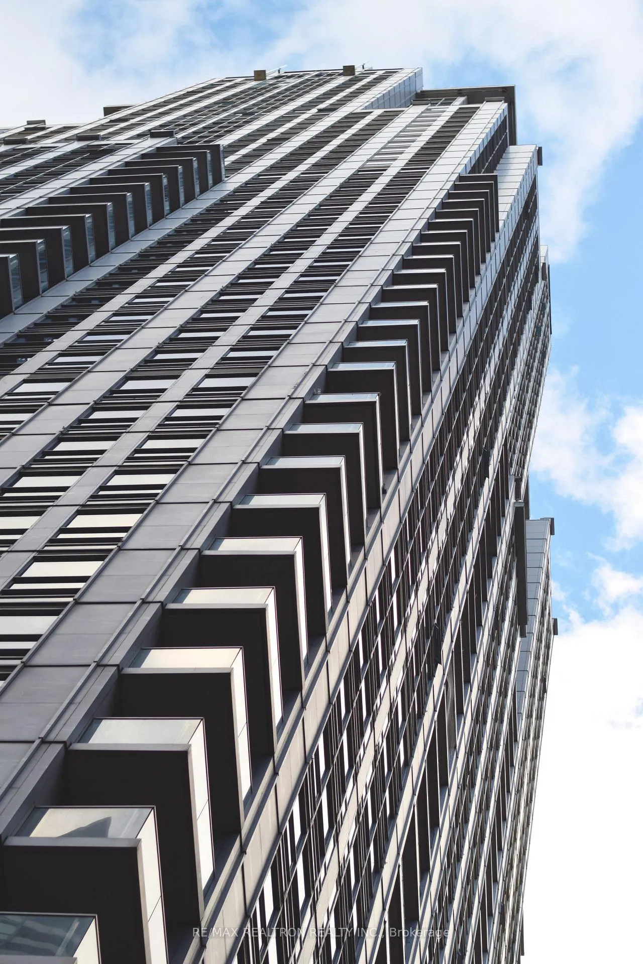 Front of Unit 3113, 763 Bay Street