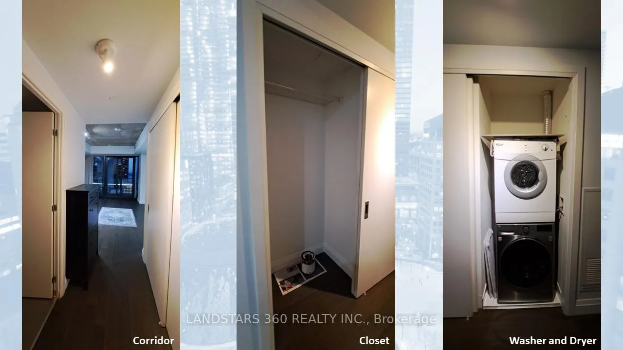 Photo 9 of Unit 1905, 224 King Street W, Toronto, Waterfront Communities — HOMEH