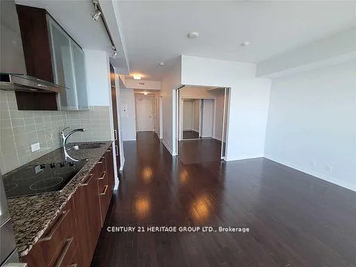 Front of Unit 6304, 14 York Street