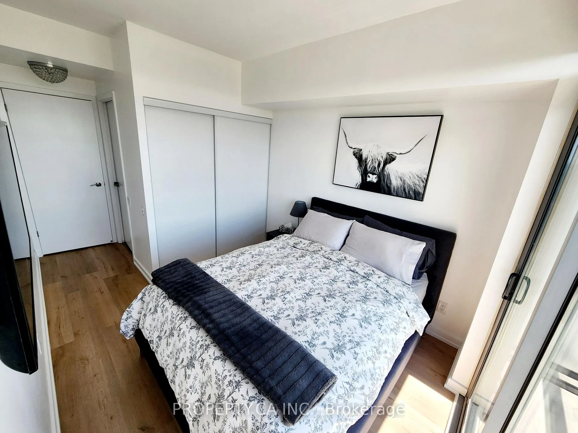 Photo 15 of Unit 2510, 105 The Queensway, Toronto, High Park-Swansea — HOMEH