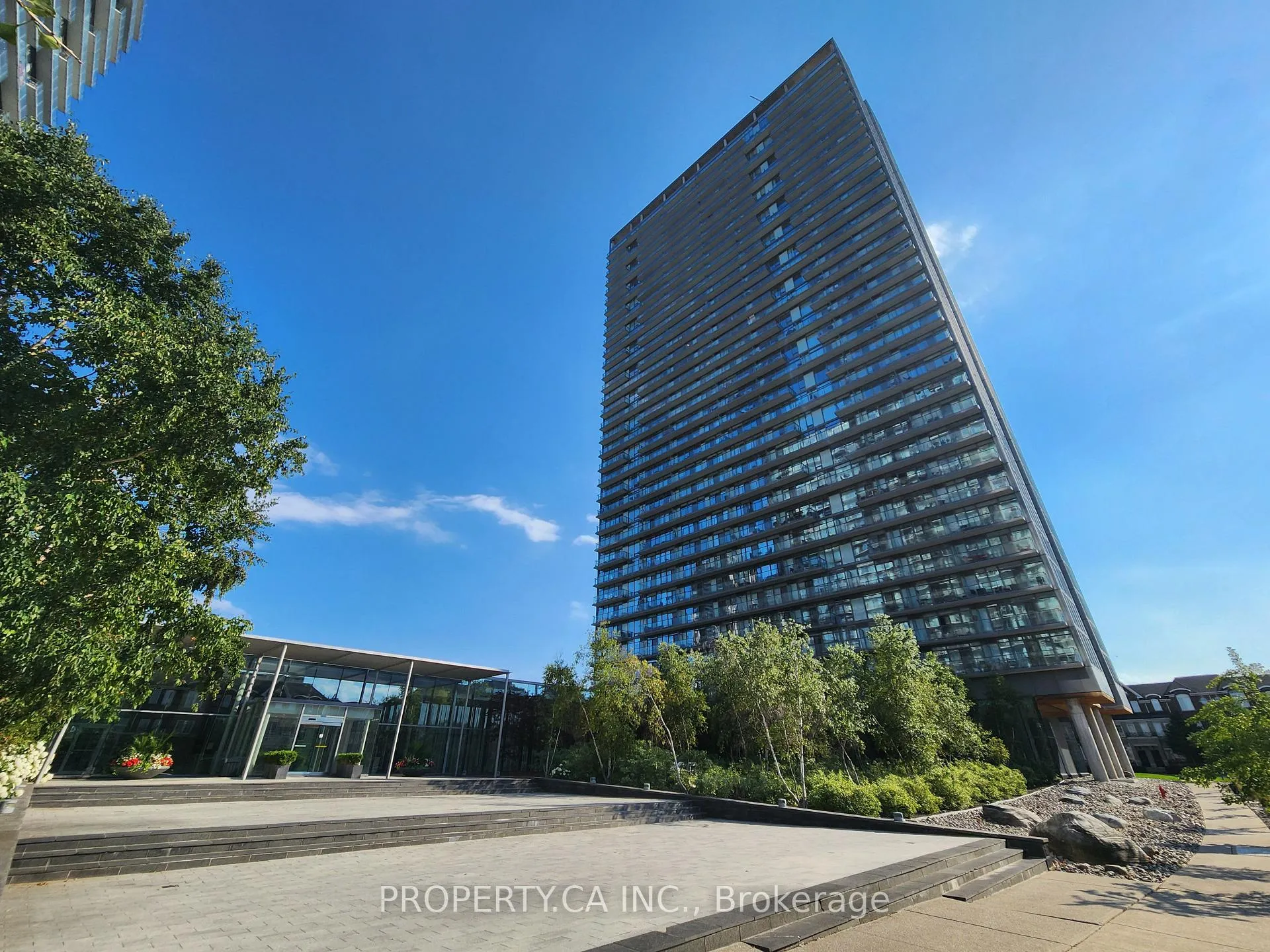 Photo 23 of Unit 2510, 105 The Queensway, Toronto, High Park-Swansea — HOMEH