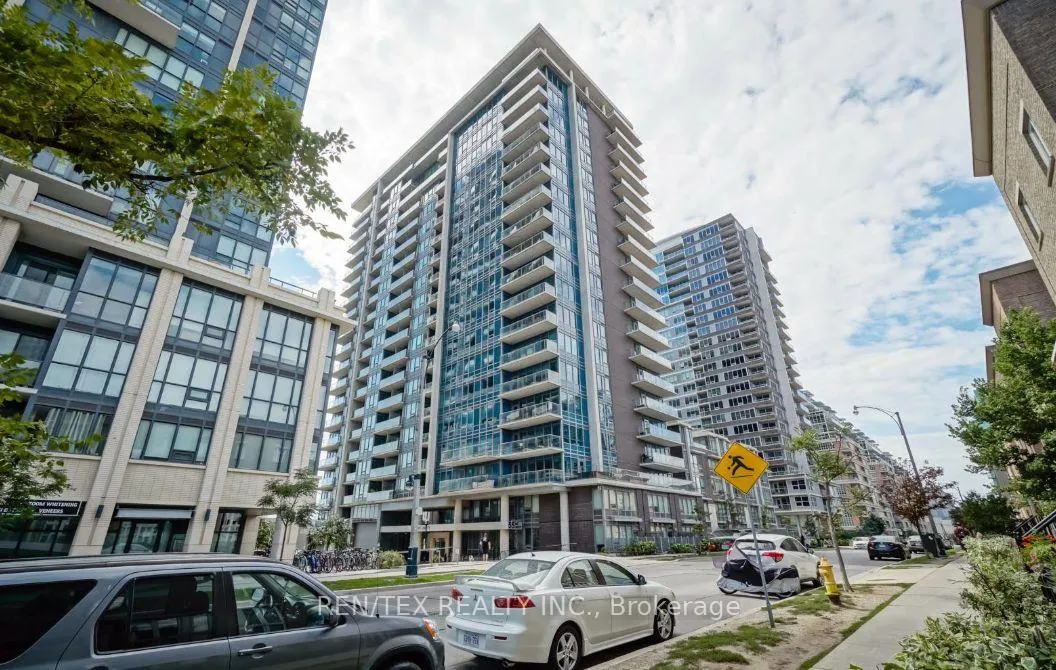 Front of Unit 205, 55 East Liberty Street