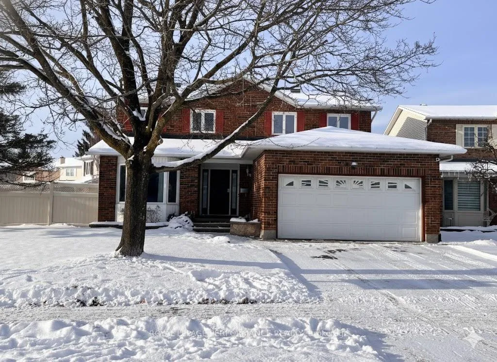 Front of 1646 Sunview Drive