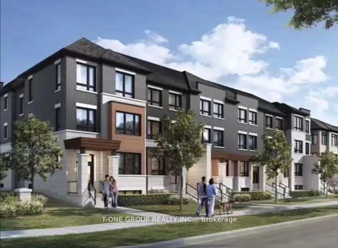 Photo 2 of 100 Carole Bell Way, Markham, Wismer — HOMEH
