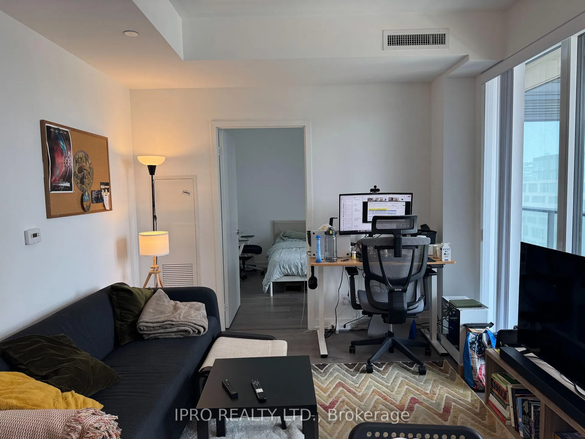 Photo 6 of Unit 1202, 270 Dufferin Street, Toronto, South Parkdale — HOMEH