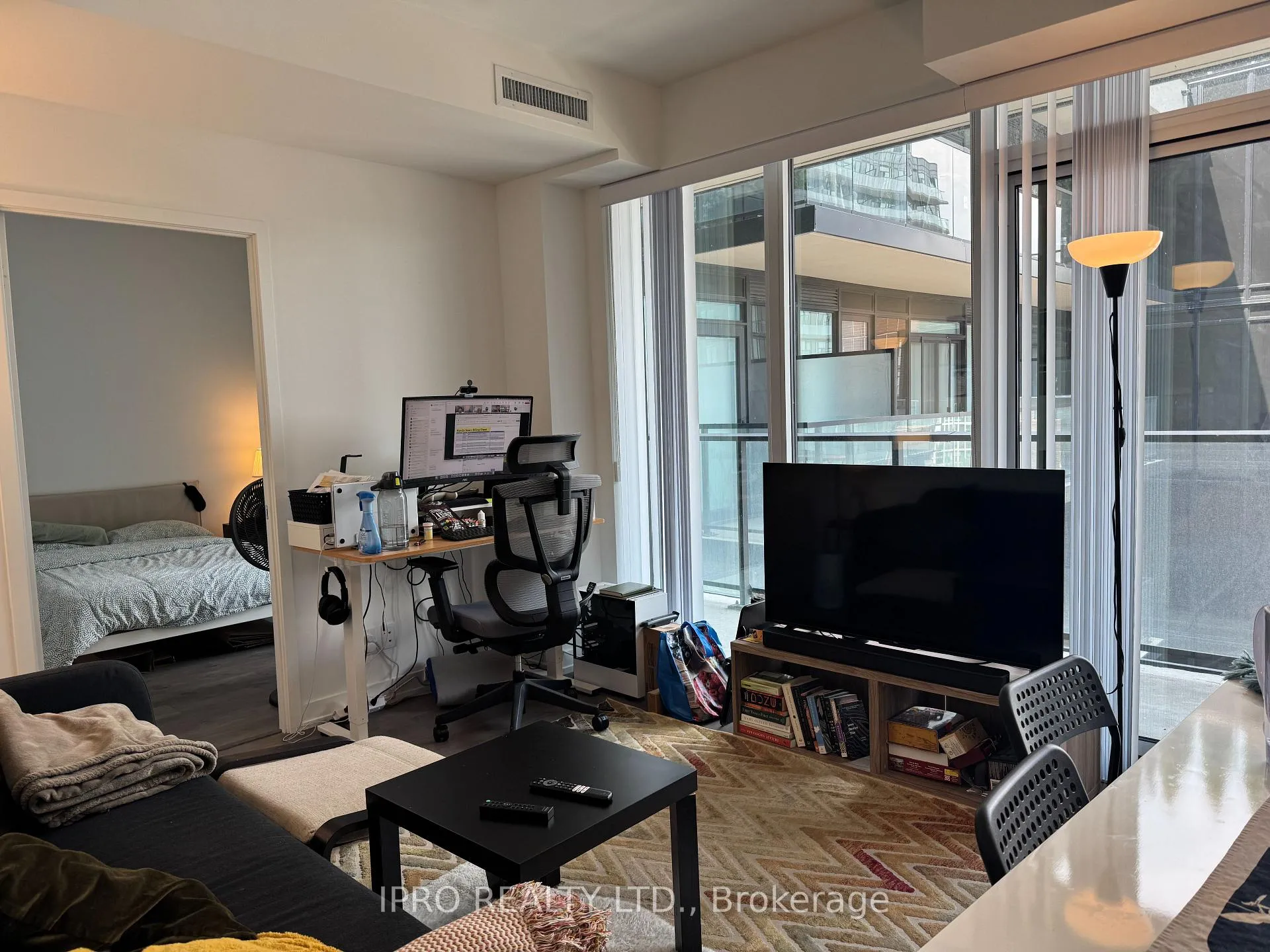Photo 7 of Unit 1202, 270 Dufferin Street, Toronto, South Parkdale — HOMEH