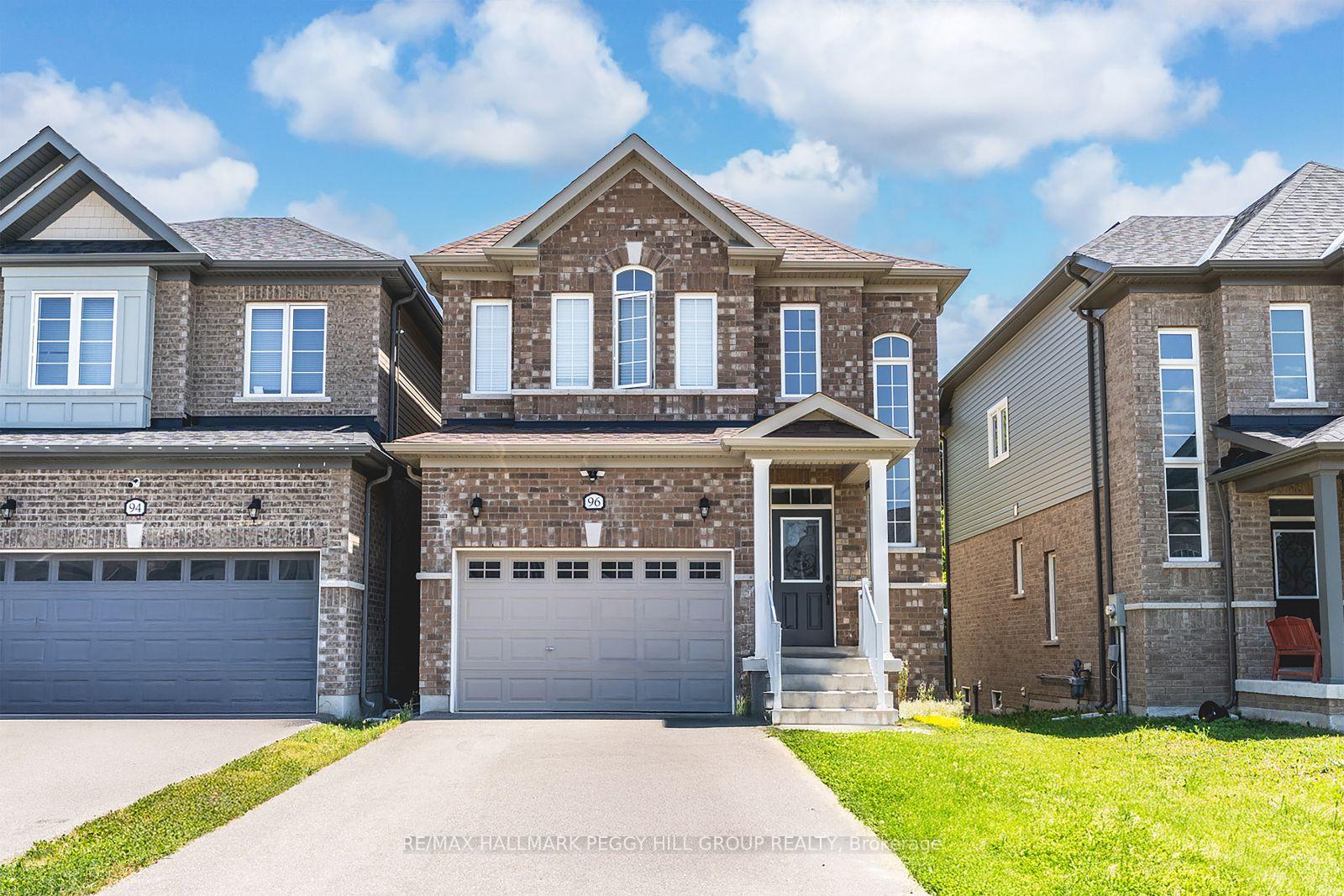 Front of 96 Wood Crescent