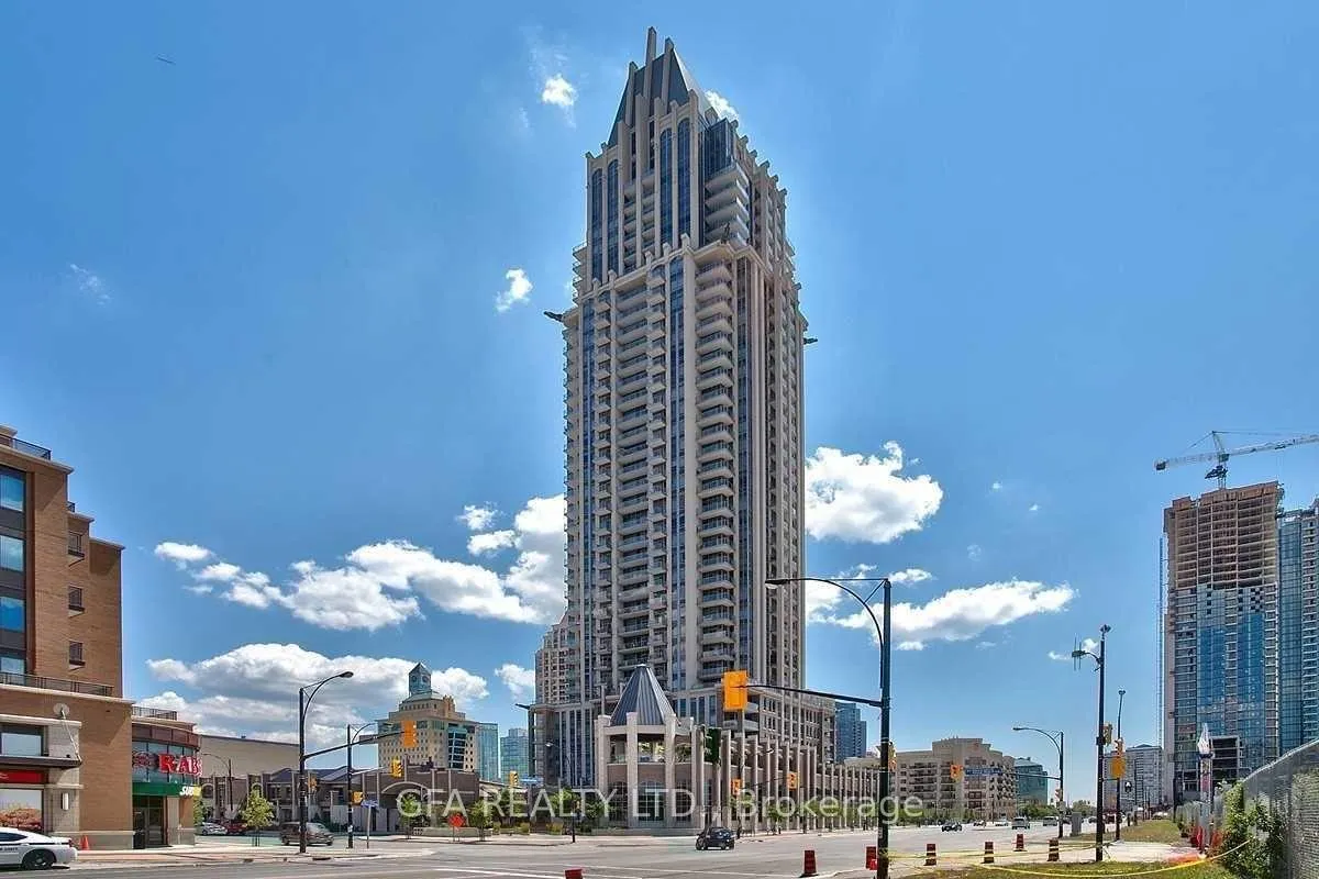 Front of Unit 703, 388 Prince Of Wales Drive