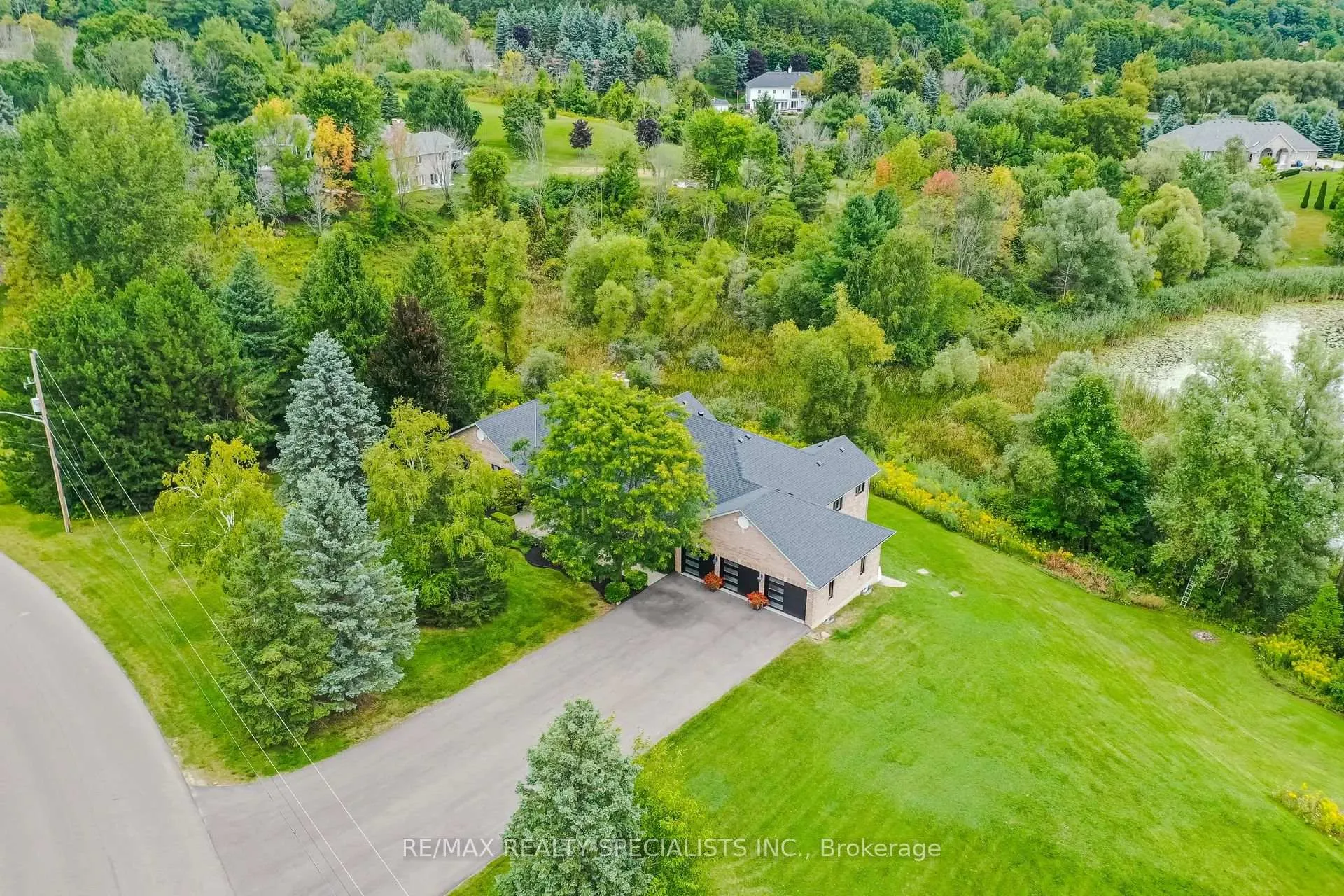 Front of 41 Matson Drive