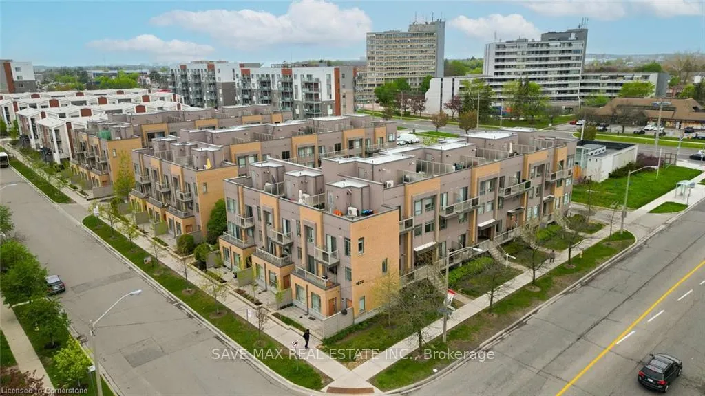 Front of Unit 306, 1070 Progress Avenue