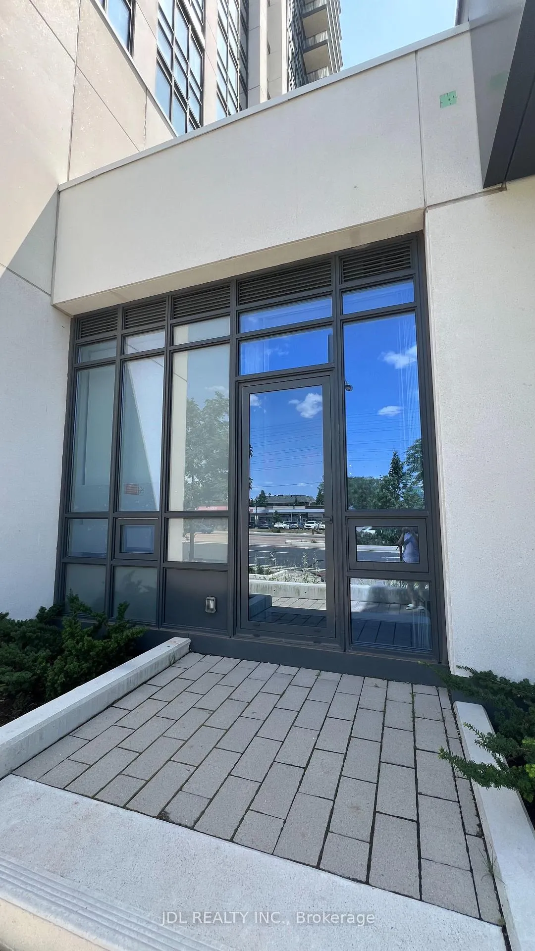 Front of Unit 111, 38 Gandhi Lane