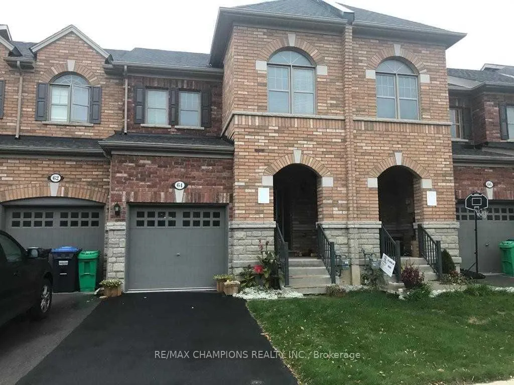 Front of 64 Pennycross Crescent