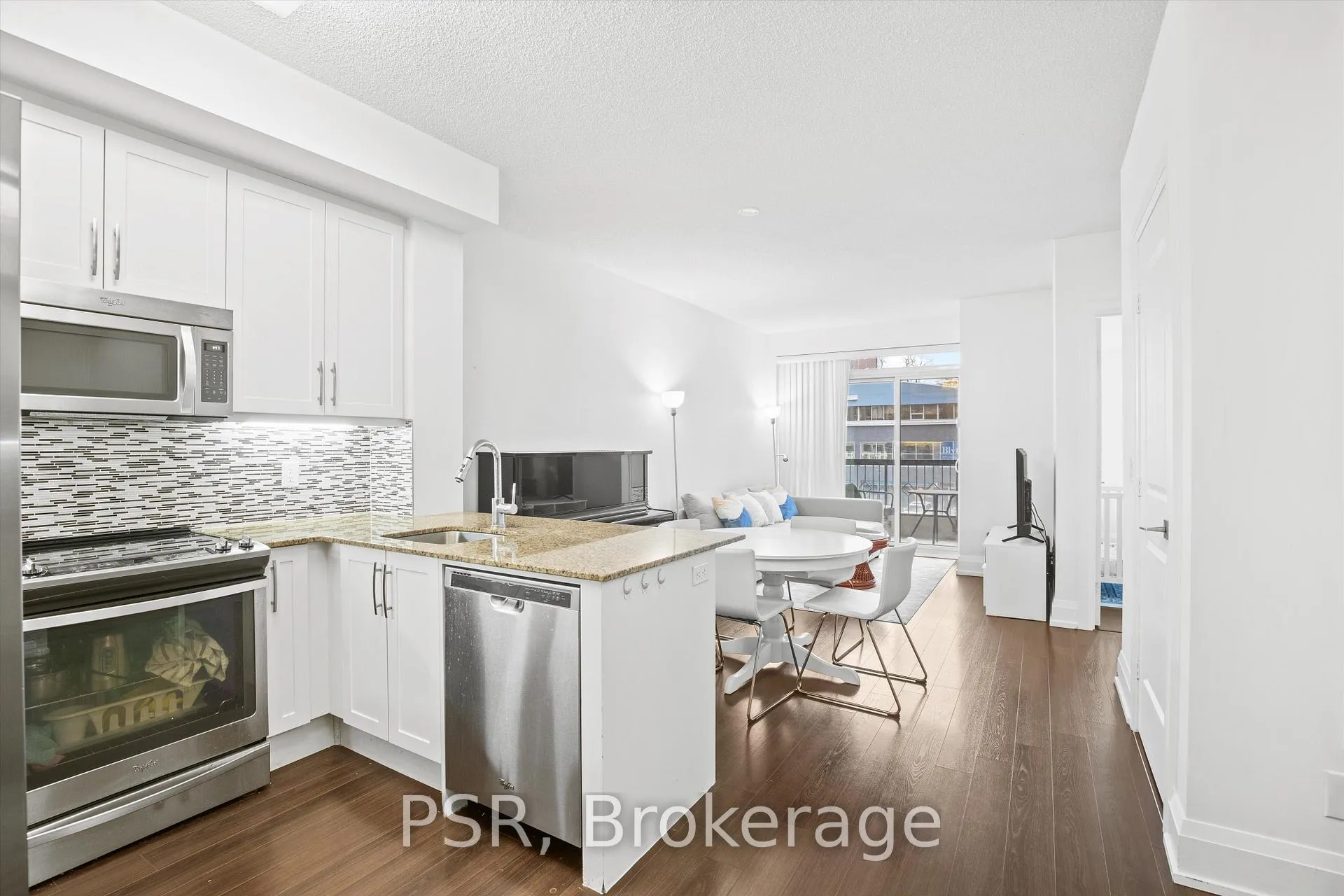 Photo 1 of Unit 307, 2 Old Mill Drive, Toronto, High Park-Swansea — HOMEH