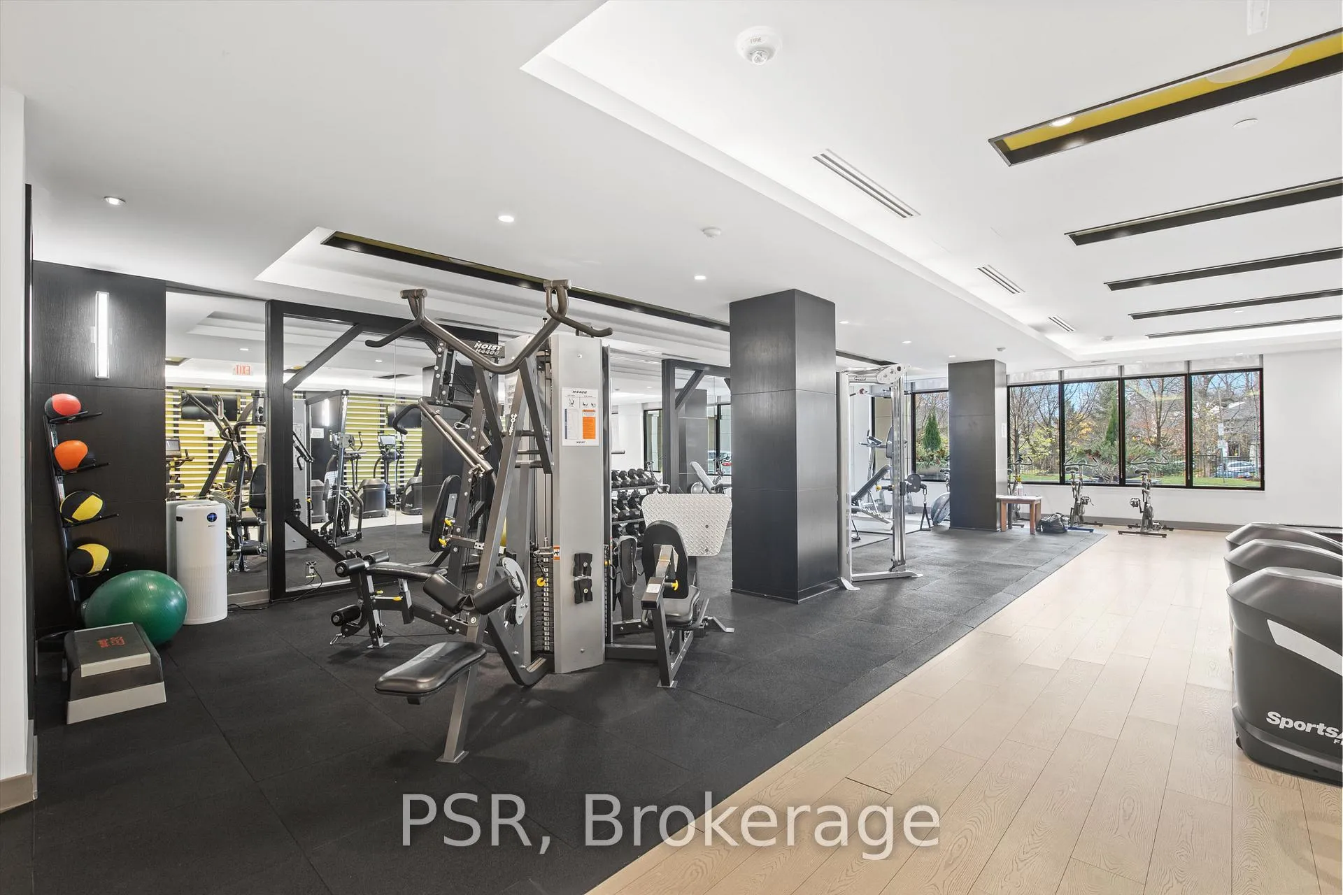 Photo 20 of Unit 307, 2 Old Mill Drive, Toronto, High Park-Swansea — HOMEH