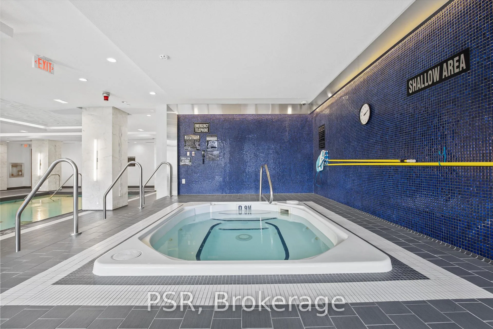 Photo 21 of Unit 307, 2 Old Mill Drive, Toronto, High Park-Swansea — HOMEH