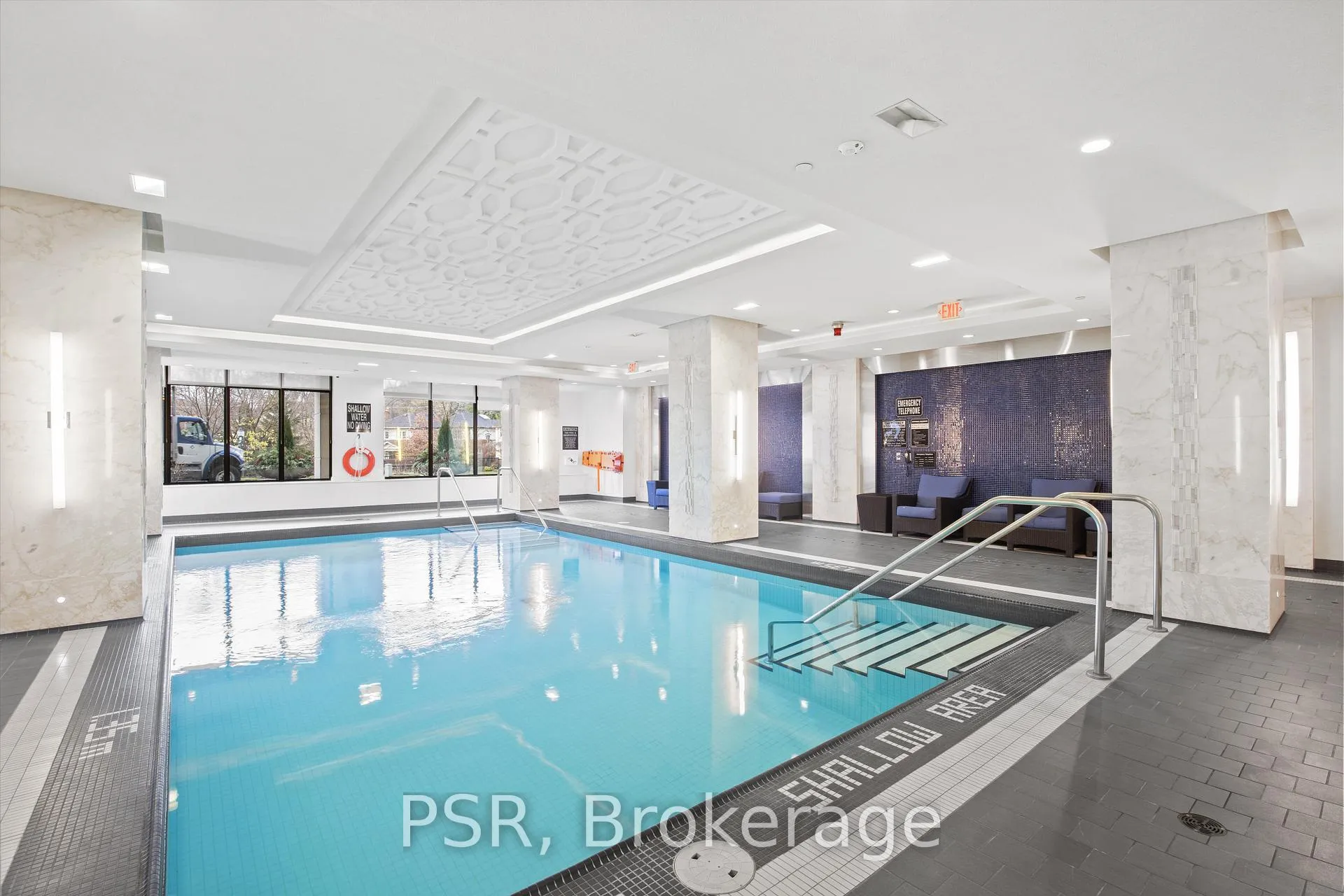 Photo 22 of Unit 307, 2 Old Mill Drive, Toronto, High Park-Swansea — HOMEH