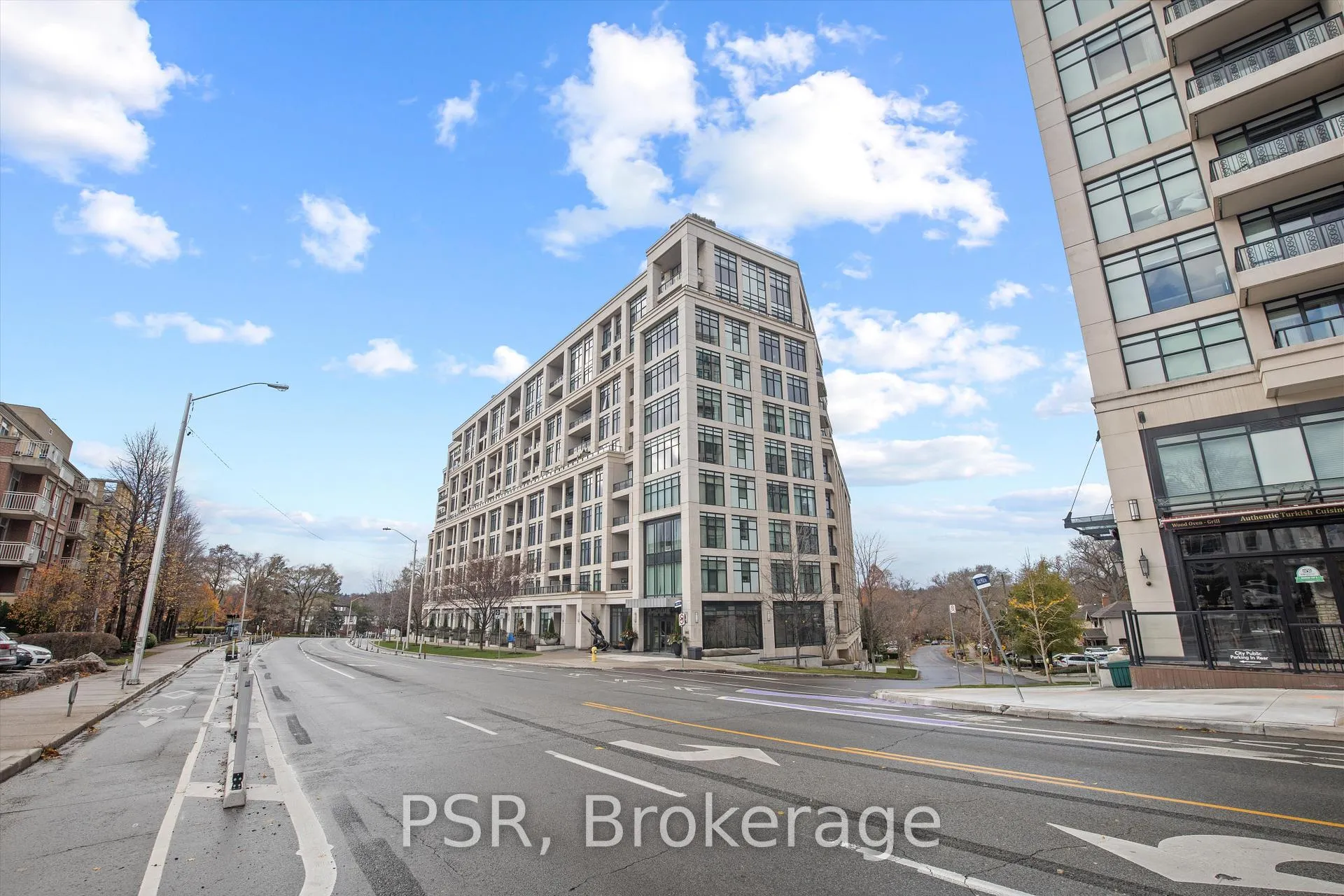 Photo 25 of Unit 307, 2 Old Mill Drive, Toronto, High Park-Swansea — HOMEH