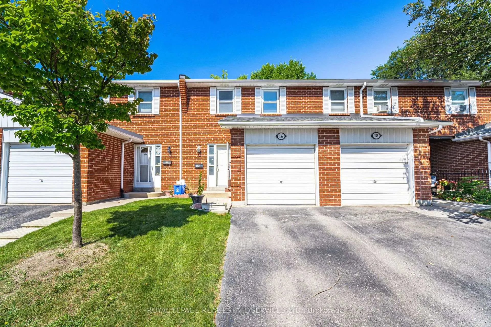 Photo 1 of Unit 457, 16 Harper Way, Markham, Aileen-Willowbrook — HOMEH