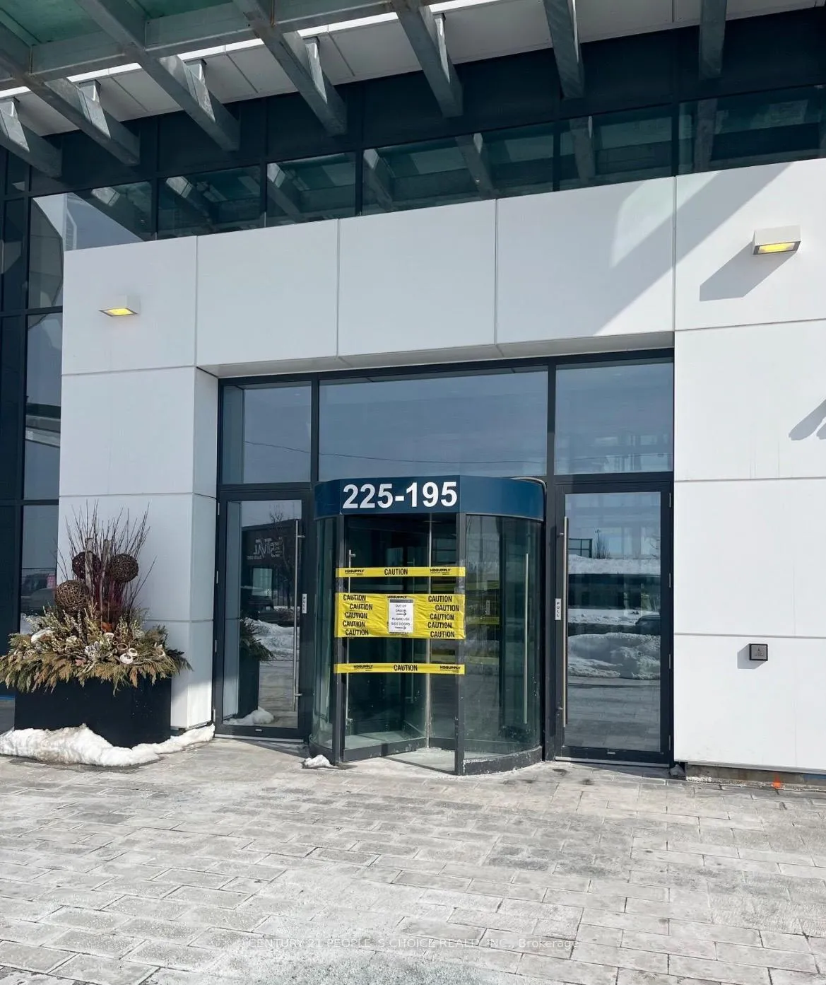 Photo 1 of Unit 103, 195 Commerce Street, Vaughan, Vaughan Corporate Centre — HOMEH
