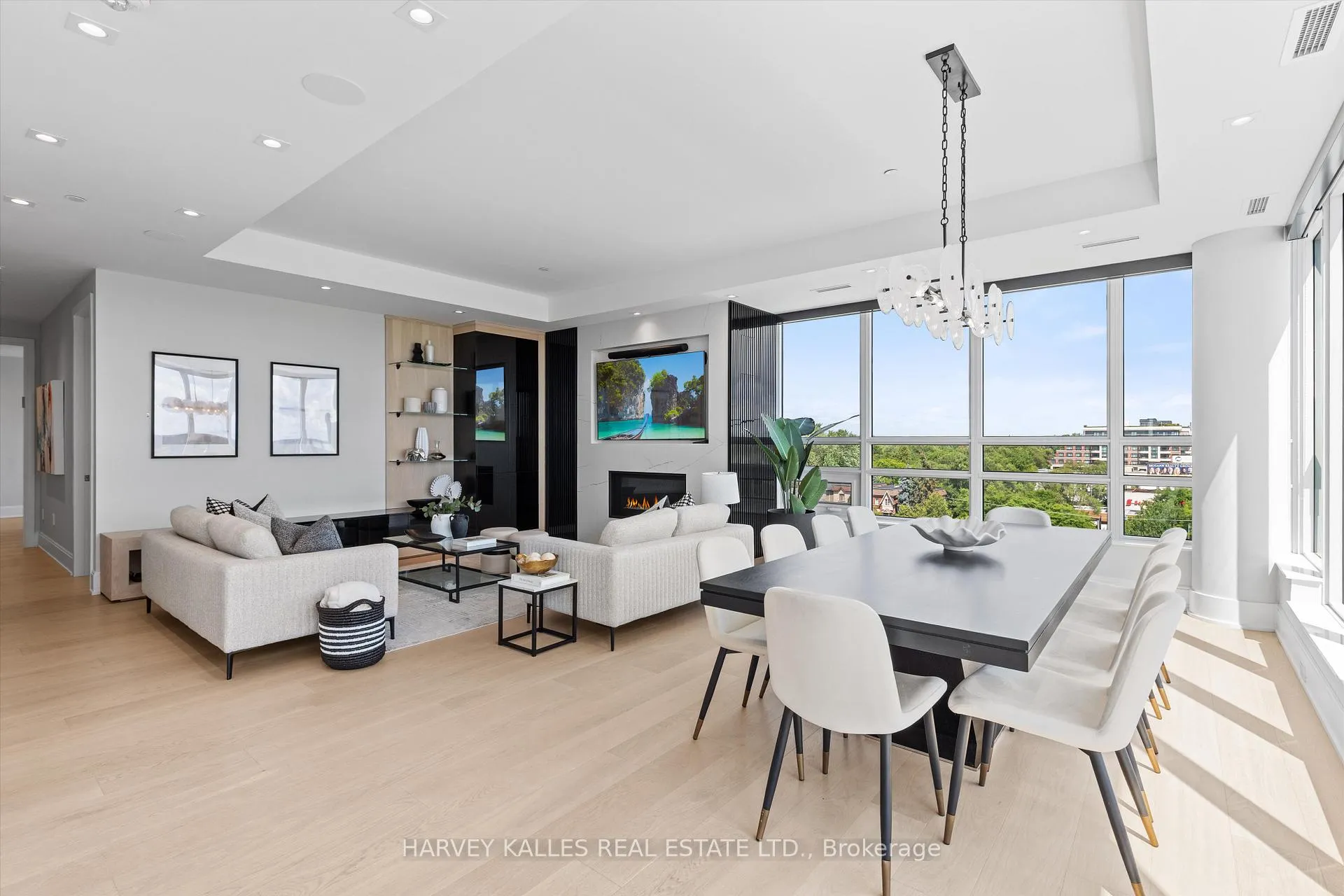 Photo 1 of Unit 703, 355 Bedford Park Avenue, Toronto, Bedford Park-Nortown — HOMEH