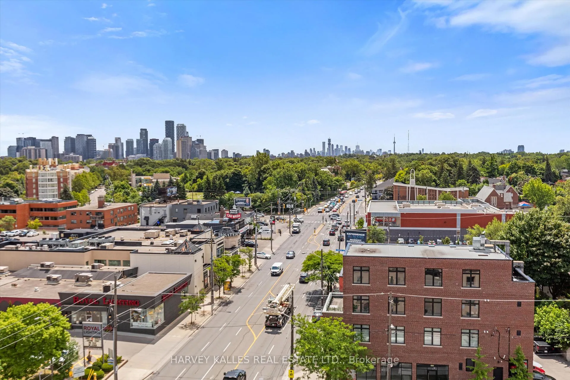 Photo 42 of Unit 703, 355 Bedford Park Avenue, Toronto, Bedford Park-Nortown — HOMEH