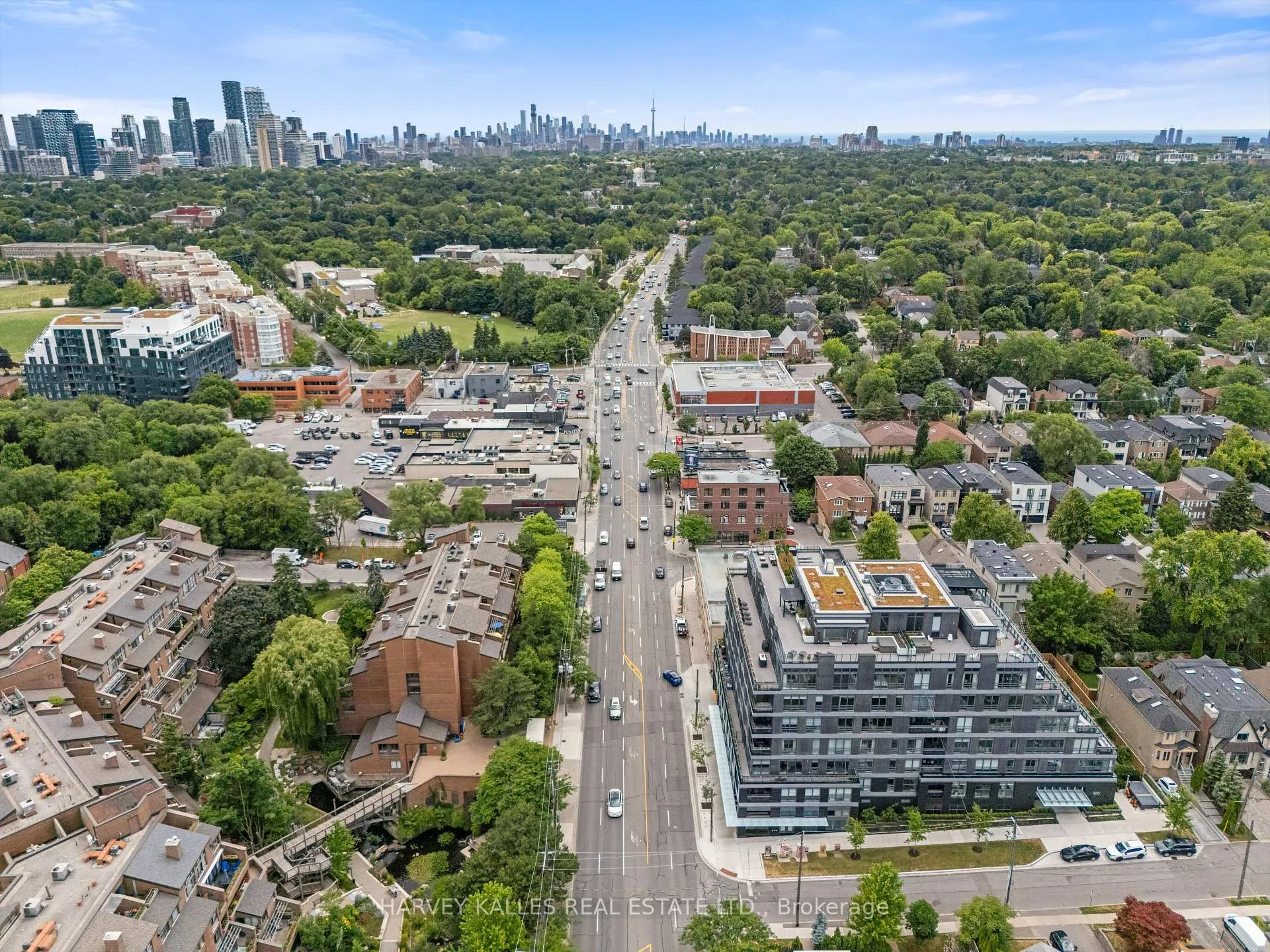 Photo 44 of Unit 703, 355 Bedford Park Avenue, Toronto, Bedford Park-Nortown — HOMEH