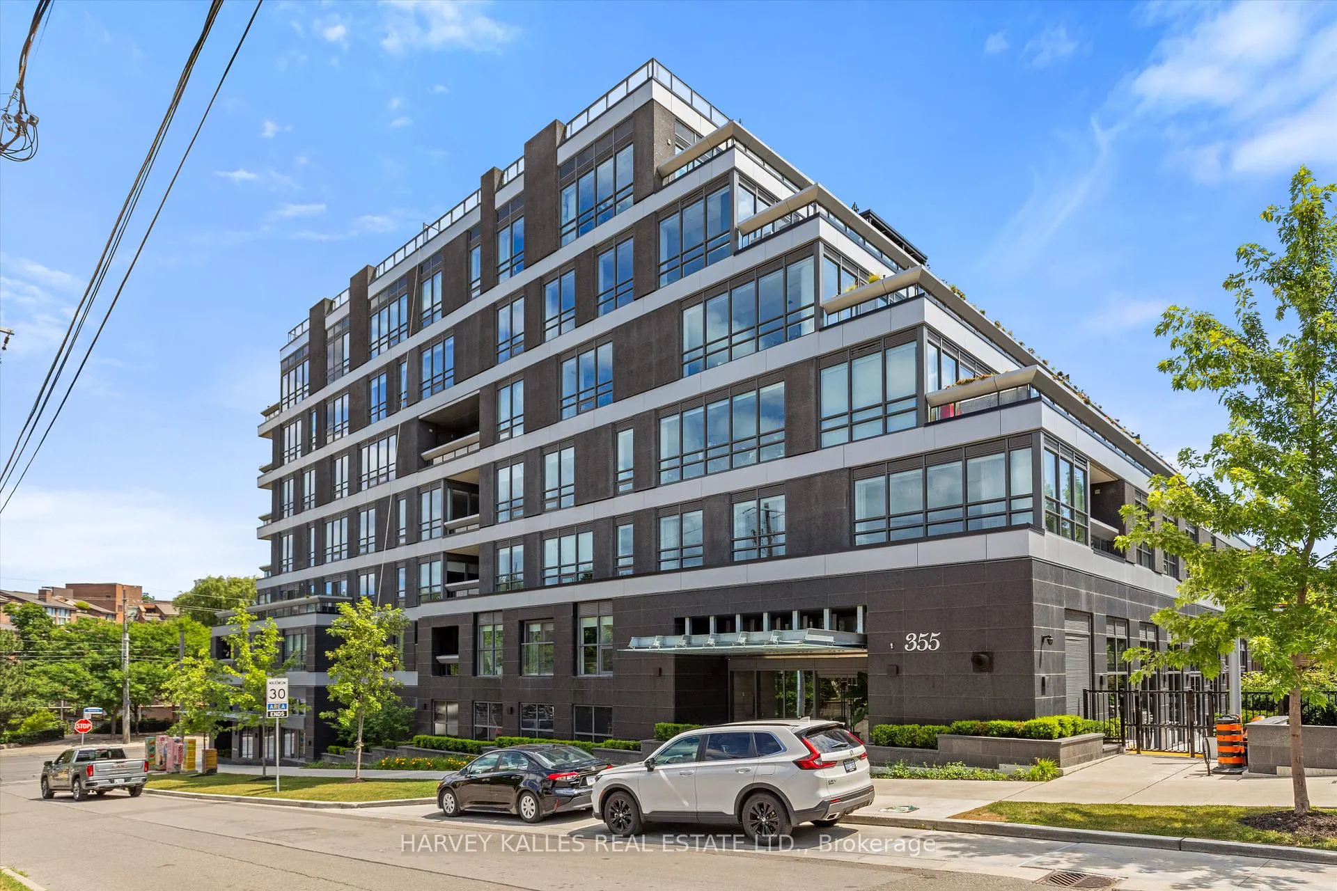 Photo 49 of Unit 703, 355 Bedford Park Avenue, Toronto, Bedford Park-Nortown — HOMEH
