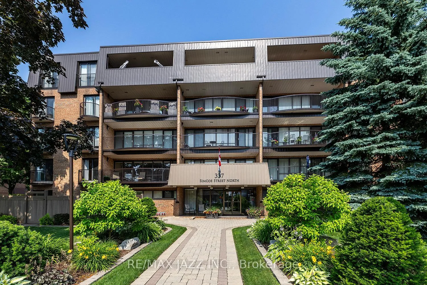 Photo 2 of Unit 201, 337 Simcoe Street N, Oshawa, O'Neill — HOMEH