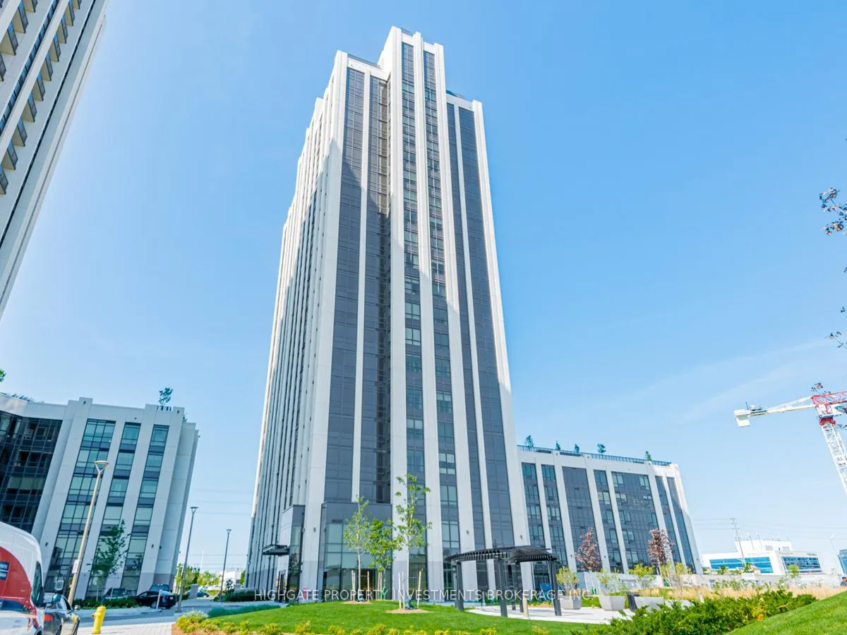 Front of Unit 501, 9085 Jane Street