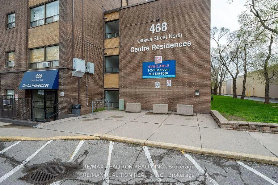 Photo 2 of Unit 145D, 468 Ottawa Street N, Hamilton, Crown Point — HOMEH