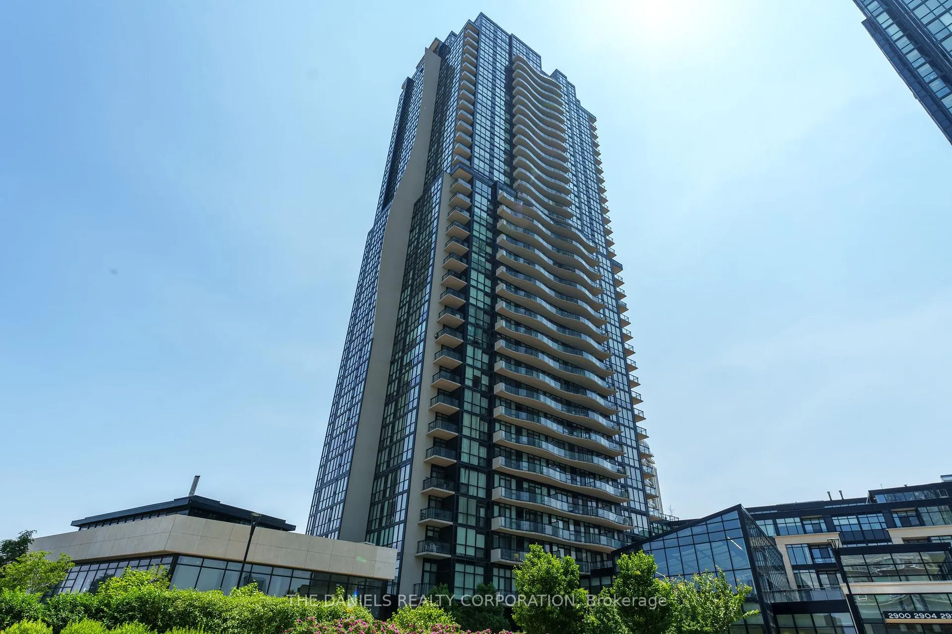 Front of Unit 502, 2900 Highway 7