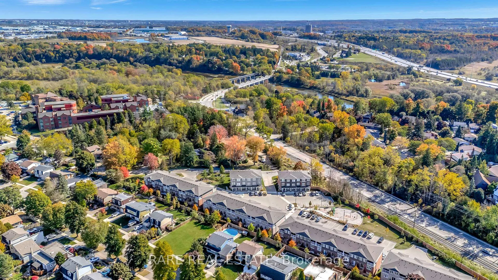 Photo 1 of Unit B14, 24 Morrison Road, Kitchener — HOMEH