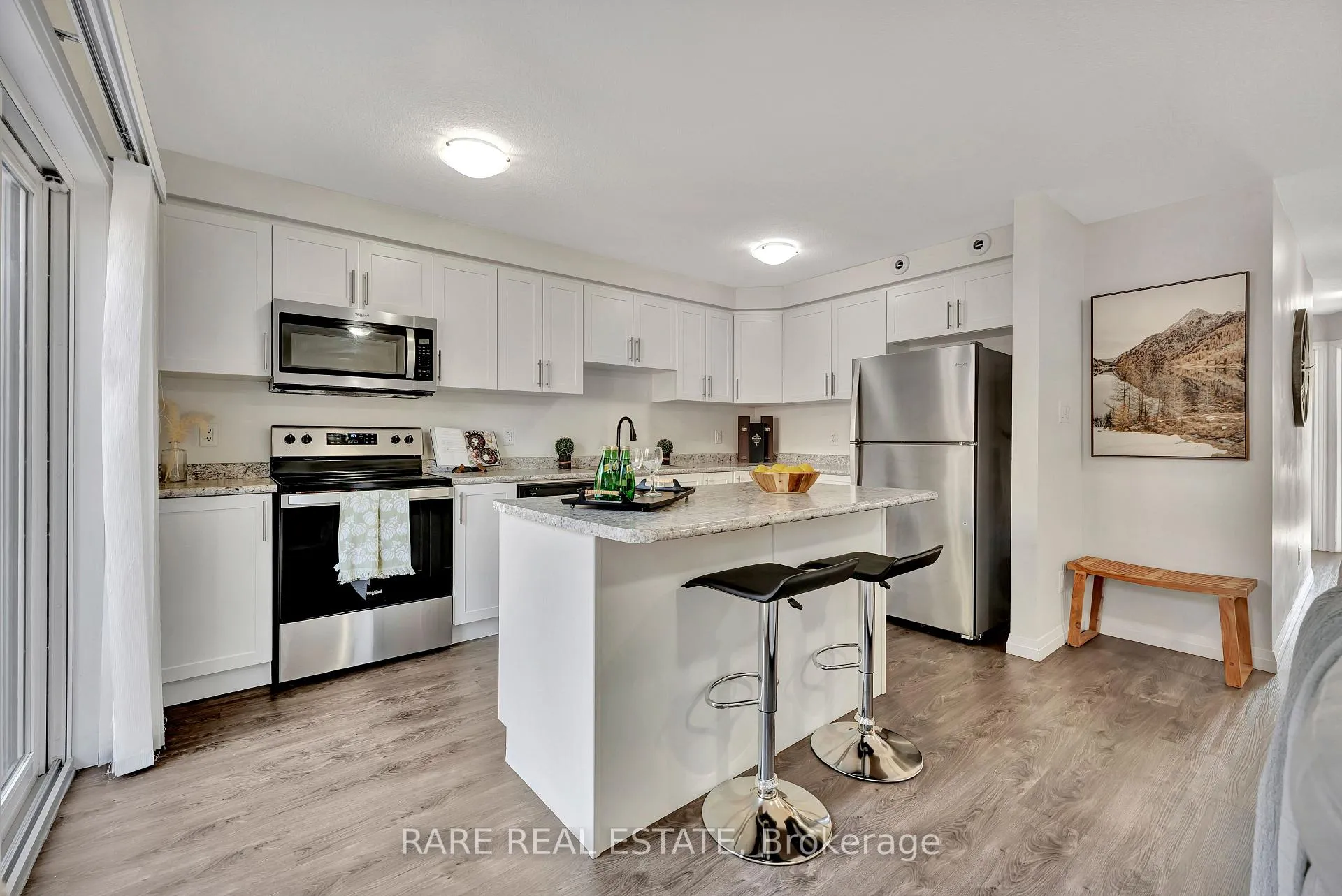 Photo 2 of Unit B14, 24 Morrison Road, Kitchener — HOMEH