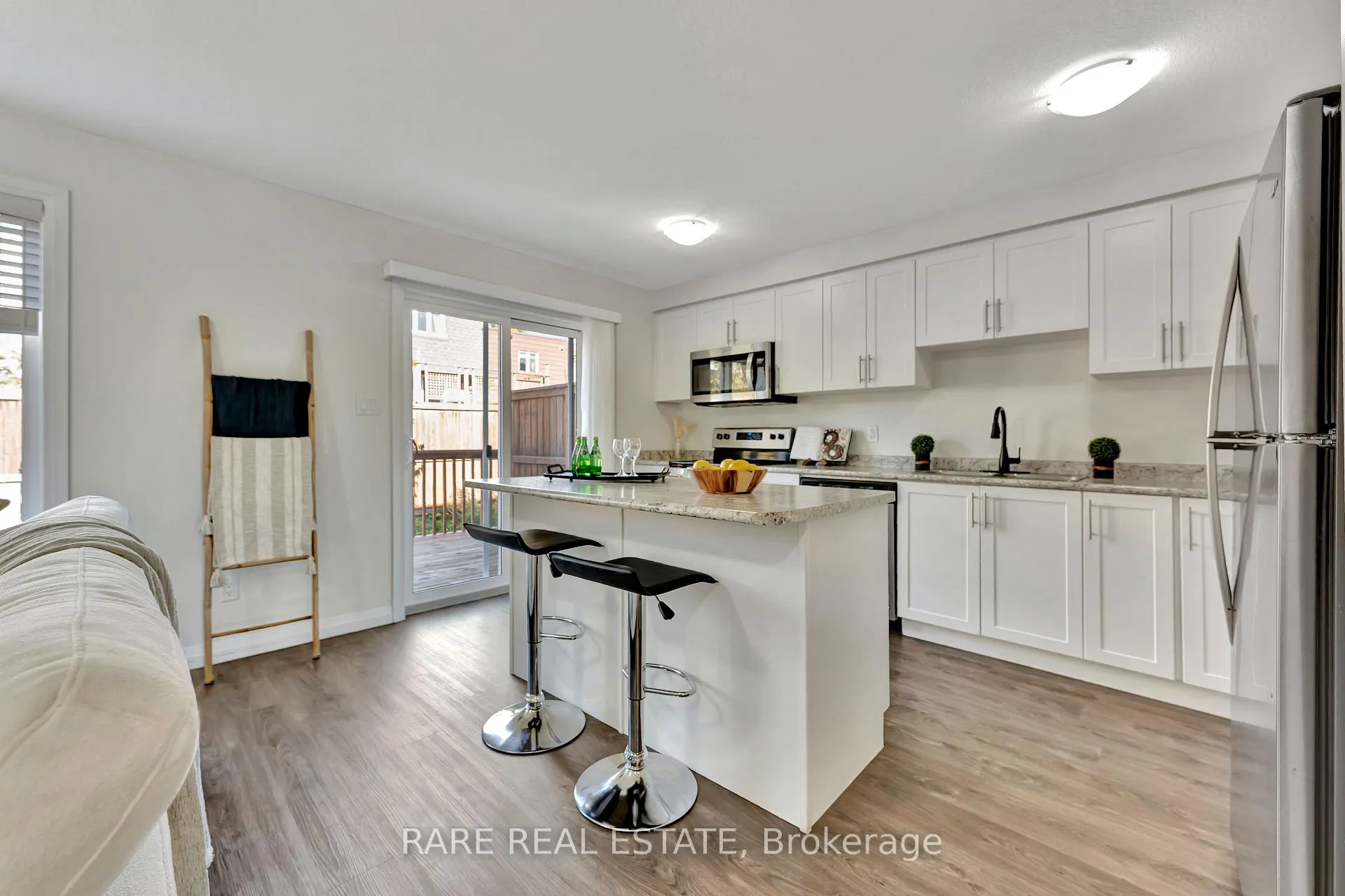 Photo 3 of Unit B14, 24 Morrison Road, Kitchener — HOMEH