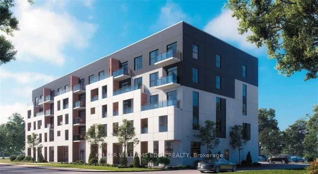 Front of Unit 502, 1936 Rymal Road E