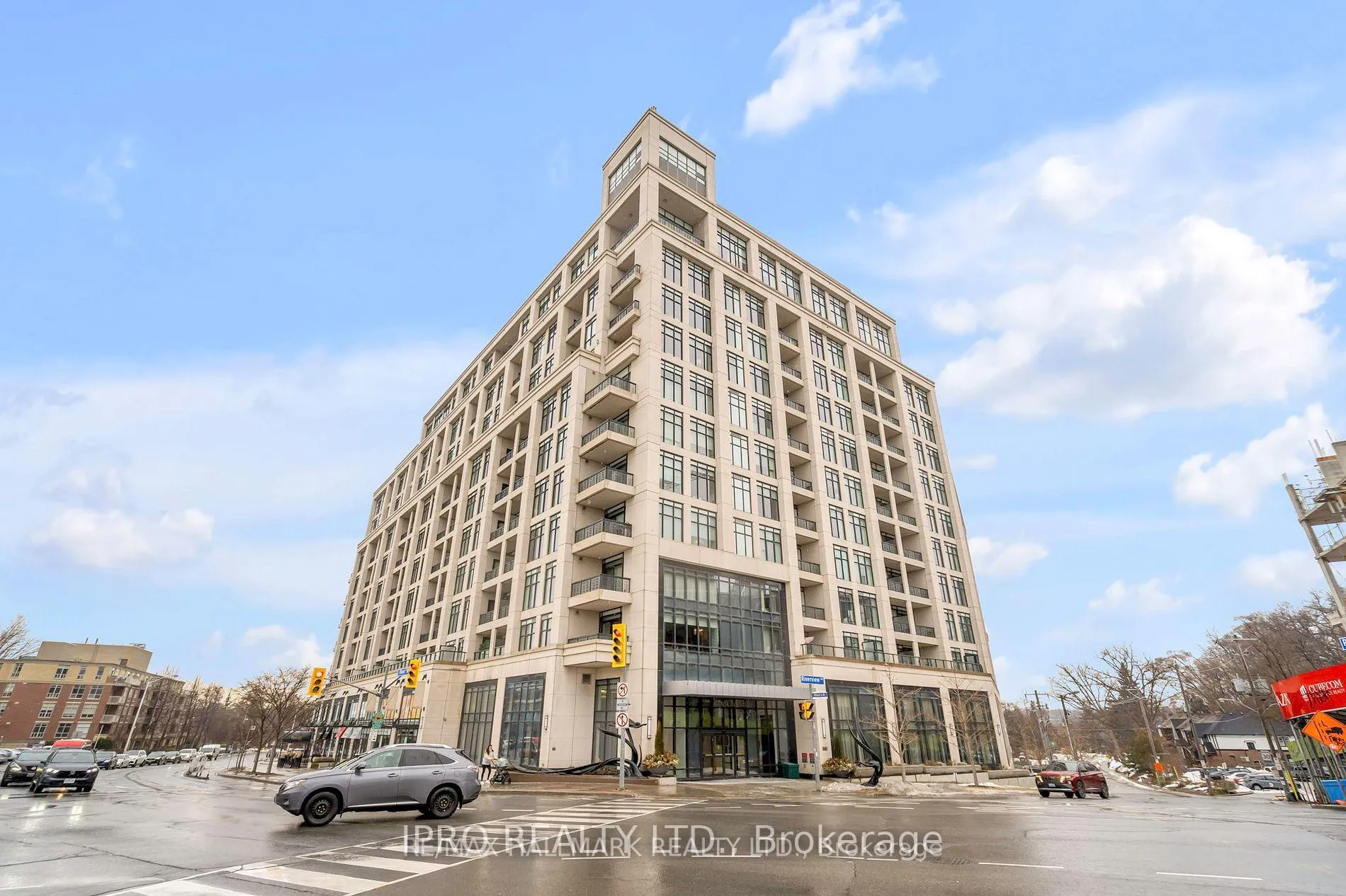 Photo 1 of Unit 309, 1 Old Mill Drive E, Toronto, High Park-Swansea — HOMEH