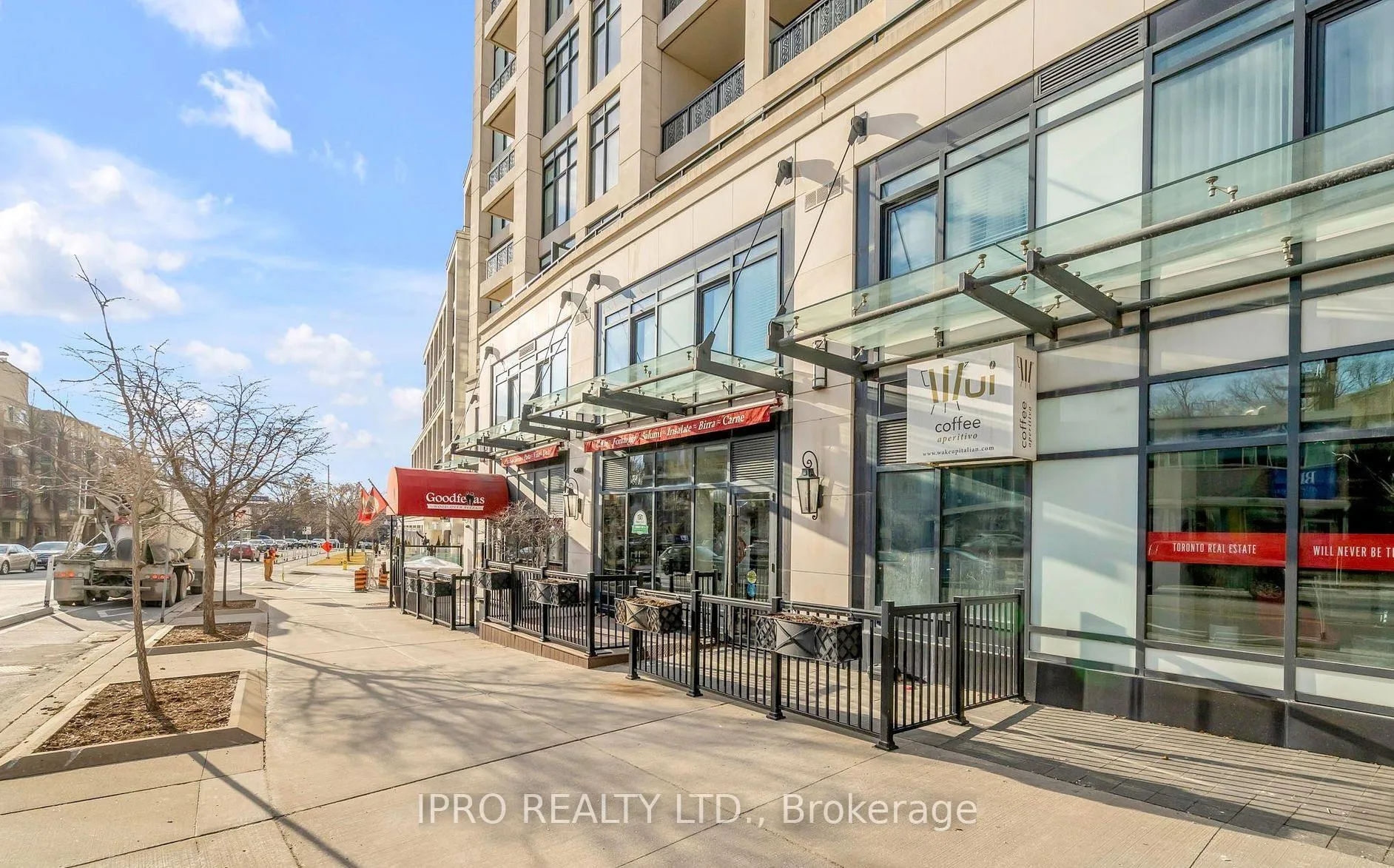 Photo 20 of Unit 309, 1 Old Mill Drive E, Toronto, High Park-Swansea — HOMEH