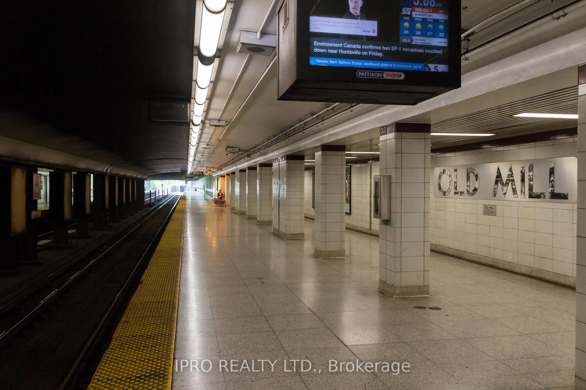 Photo 22 of Unit 309, 1 Old Mill Drive E, Toronto, High Park-Swansea — HOMEH