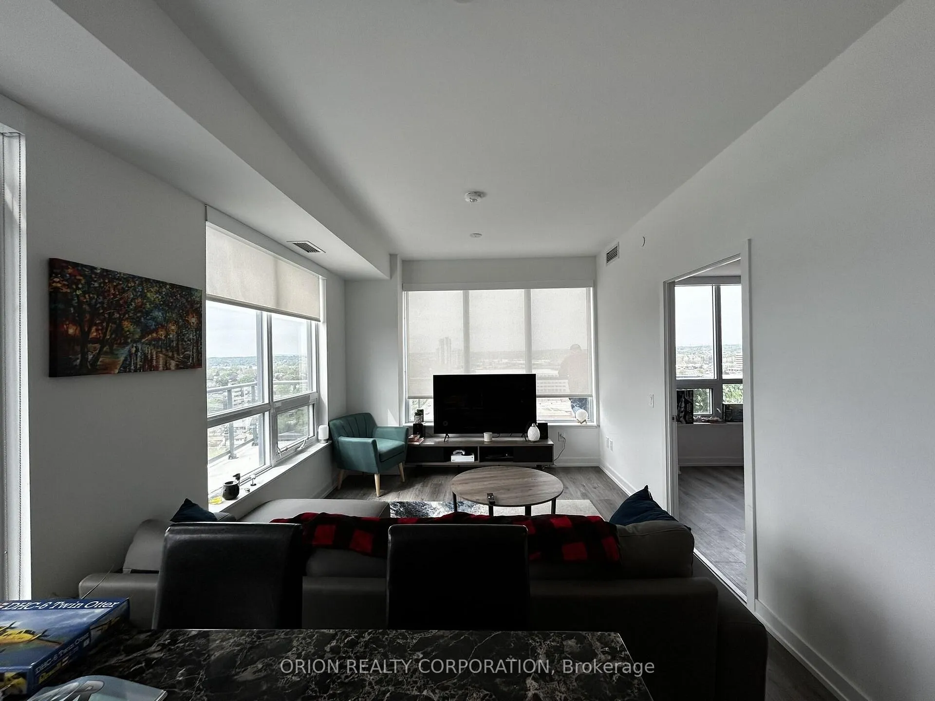 Photo 7 of Unit 1514, 1480 Bayly Street, Pickering, Bay Ridges — HOMEH