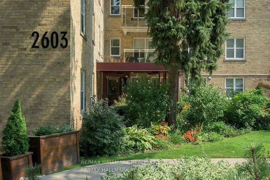 Photo 1 of Unit 602, 2603 Bathurst Street, Toronto, Forest Hill North — HOMEH