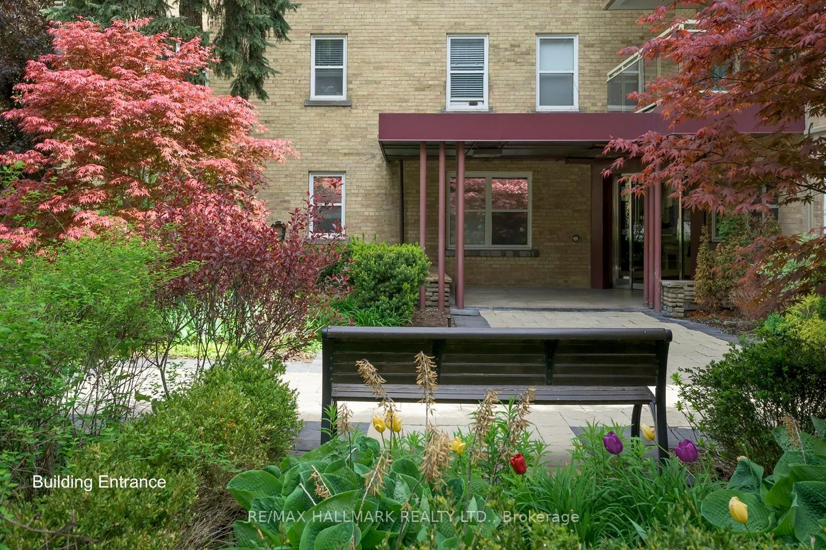 Photo 2 of Unit 602, 2603 Bathurst Street, Toronto, Forest Hill North — HOMEH