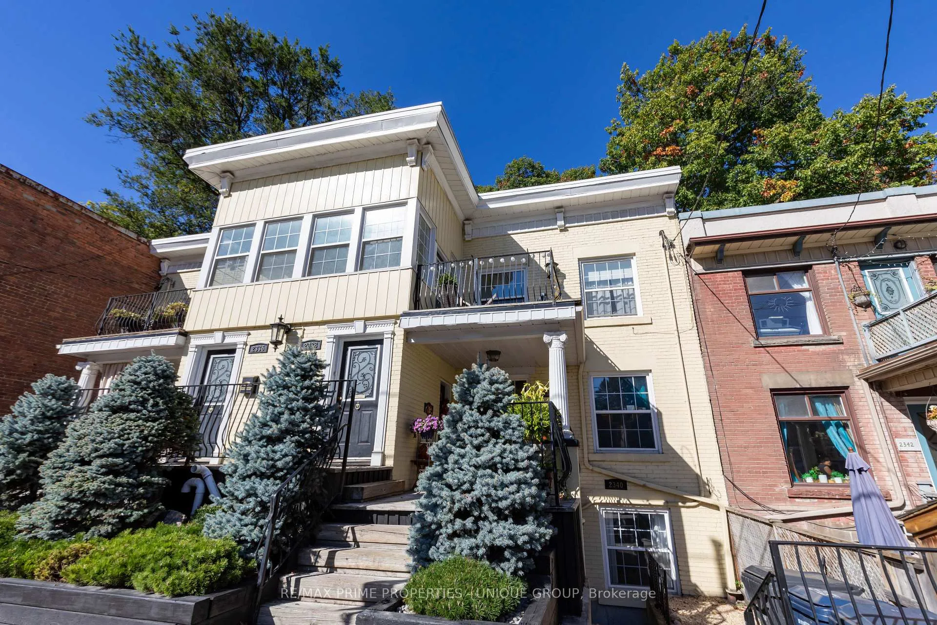 Photo 20 of Unit Main, 2338 1/2 Queen Street E, Toronto, The Beaches — HOMEH