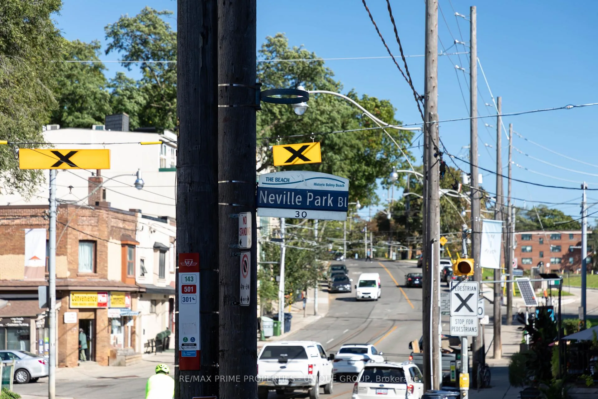 Photo 21 of Unit Main, 2338 1/2 Queen Street E, Toronto, The Beaches — HOMEH