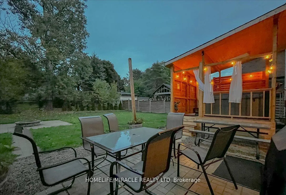 Photo 50 of 7 Riley Street, Innisfil, Cookstown — HOMEH