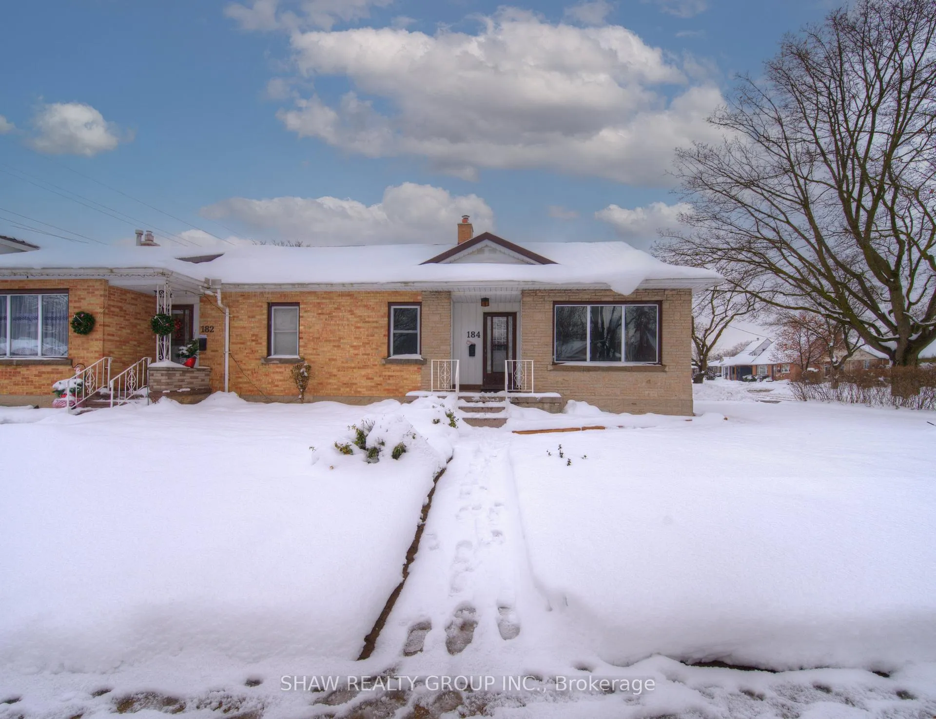 Photo 1 of 184 Patricia Avenue, Kitchener — HOMEH