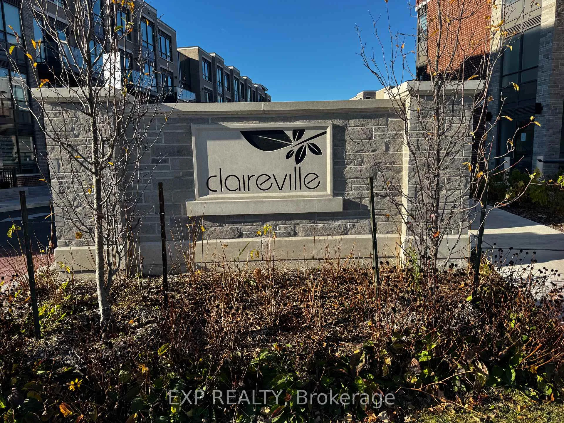 Front of Unit 238, 85 Attmar Drive