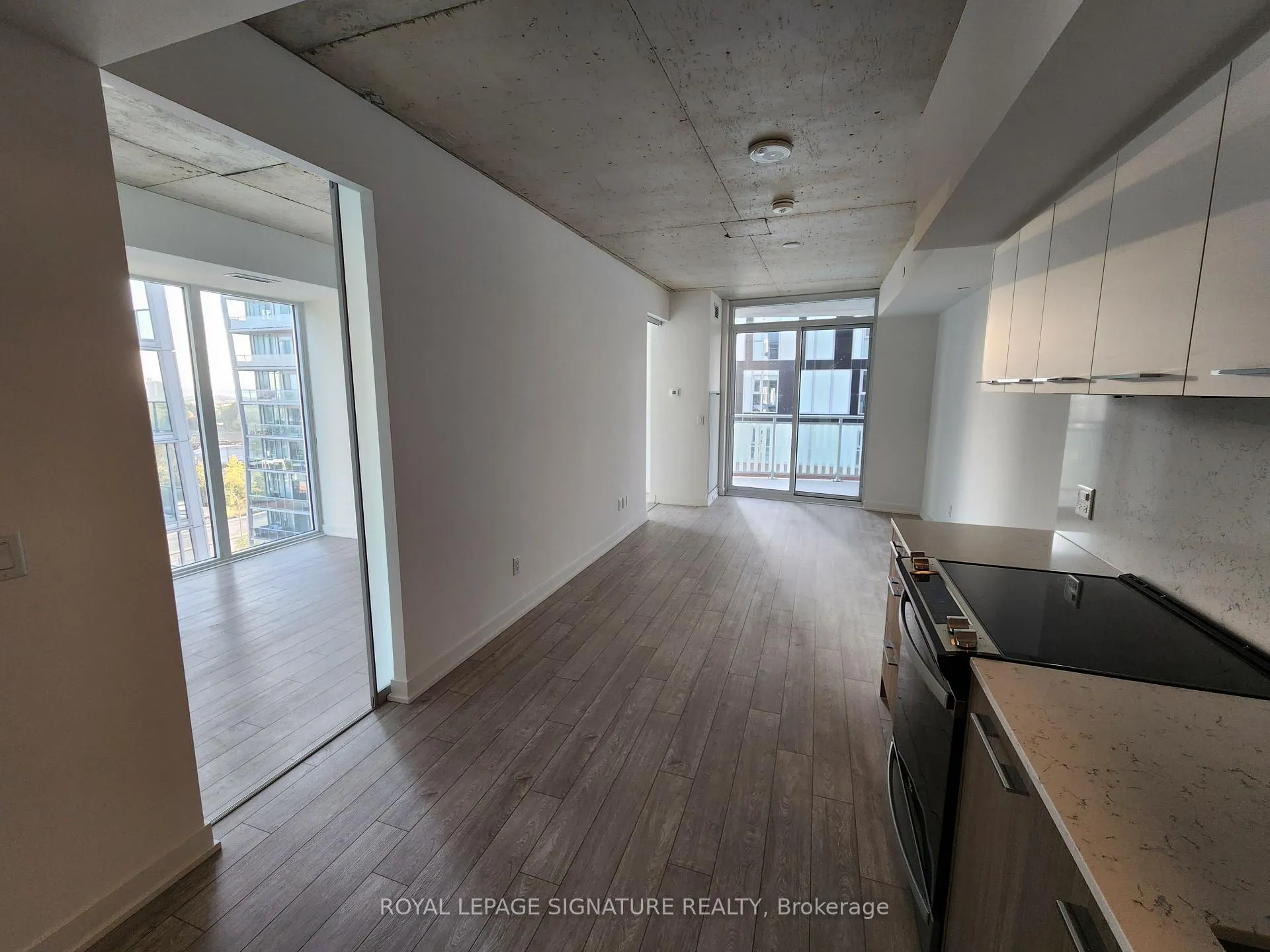 Photo 3 of Unit 802, 45 Baseball Place, Toronto, South Riverdale — HOMEH