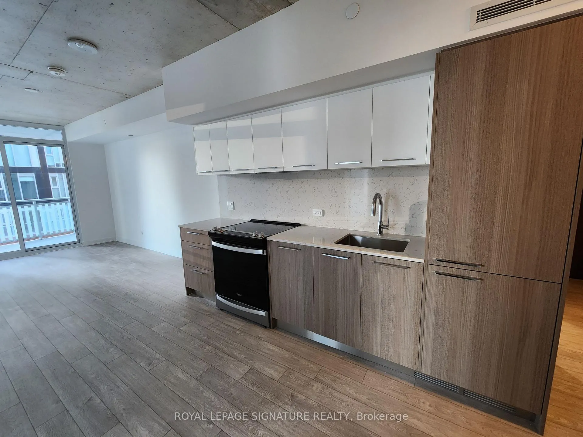 Photo 4 of Unit 802, 45 Baseball Place, Toronto, South Riverdale — HOMEH